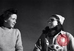 Image of Skiers at Sun Valley Idaho in 1947 United States USA, 1947, second 29 stock footage video 65675040920