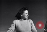 Image of Skiers at Sun Valley Idaho in 1947 United States USA, 1947, second 31 stock footage video 65675040920