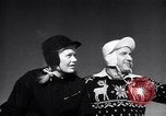 Image of Skiers at Sun Valley Idaho in 1947 United States USA, 1947, second 33 stock footage video 65675040920