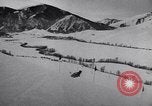 Image of Skiers at Sun Valley Idaho in 1947 United States USA, 1947, second 43 stock footage video 65675040920