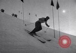 Image of Skiers at Sun Valley Idaho in 1947 United States USA, 1947, second 45 stock footage video 65675040920