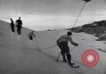Image of Skiers at Sun Valley Idaho in 1947 United States USA, 1947, second 46 stock footage video 65675040920