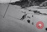 Image of Skiers at Sun Valley Idaho in 1947 United States USA, 1947, second 47 stock footage video 65675040920