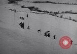 Image of Skiers at Sun Valley Idaho in 1947 United States USA, 1947, second 48 stock footage video 65675040920