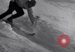 Image of Skiers at Sun Valley Idaho in 1947 United States USA, 1947, second 50 stock footage video 65675040920