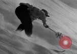 Image of Skiers at Sun Valley Idaho in 1947 United States USA, 1947, second 51 stock footage video 65675040920