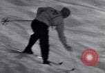 Image of Skiers at Sun Valley Idaho in 1947 United States USA, 1947, second 52 stock footage video 65675040920