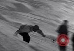 Image of Skiers at Sun Valley Idaho in 1947 United States USA, 1947, second 53 stock footage video 65675040920