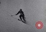 Image of Skiers at Sun Valley Idaho in 1947 United States USA, 1947, second 54 stock footage video 65675040920