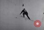 Image of Skiers at Sun Valley Idaho in 1947 United States USA, 1947, second 57 stock footage video 65675040920