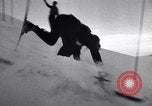 Image of Skiers at Sun Valley Idaho in 1947 United States USA, 1947, second 59 stock footage video 65675040920