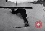 Image of Skiers at Sun Valley Idaho in 1947 United States USA, 1947, second 60 stock footage video 65675040920