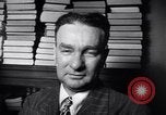 Image of Harry Truman Washington DC USA, 1947, second 19 stock footage video 65675040921