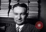 Image of Harry Truman Washington DC USA, 1947, second 20 stock footage video 65675040921