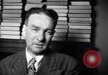 Image of Harry Truman Washington DC USA, 1947, second 22 stock footage video 65675040921