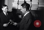 Image of Harry Truman Washington DC USA, 1947, second 25 stock footage video 65675040921