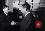 Image of Harry Truman Washington DC USA, 1947, second 26 stock footage video 65675040921