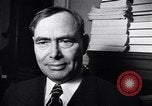 Image of Harry Truman Washington DC USA, 1947, second 29 stock footage video 65675040921
