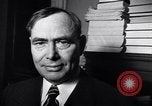 Image of Harry Truman Washington DC USA, 1947, second 30 stock footage video 65675040921