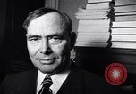 Image of Harry Truman Washington DC USA, 1947, second 31 stock footage video 65675040921