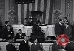Image of Harry Truman Washington DC USA, 1947, second 36 stock footage video 65675040921