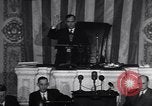 Image of Harry Truman Washington DC USA, 1947, second 45 stock footage video 65675040921