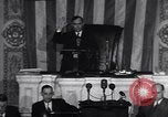 Image of Harry Truman Washington DC USA, 1947, second 46 stock footage video 65675040921