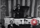 Image of Harry Truman Washington DC USA, 1947, second 47 stock footage video 65675040921