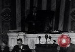 Image of Harry Truman Washington DC USA, 1947, second 52 stock footage video 65675040921