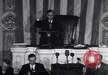Image of Harry Truman Washington DC USA, 1947, second 54 stock footage video 65675040921