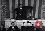 Image of Harry Truman Washington DC USA, 1947, second 55 stock footage video 65675040921