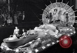 Standbild Orange Bowl Parade Miami Florida USA, 1947, aus Sekunde 5 historischem Filmmaterial Videoclip 65675040922