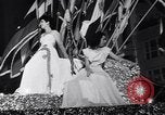 Standbild Orange Bowl Parade Miami Florida USA, 1947, aus Sekunde 16 historischem Filmmaterial Videoclip 65675040922