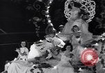 Standbild Orange Bowl Parade Miami Florida USA, 1947, aus Sekunde 17 historischem Filmmaterial Videoclip 65675040922