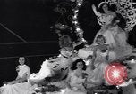 Standbild Orange Bowl Parade Miami Florida USA, 1947, aus Sekunde 18 historischem Filmmaterial Videoclip 65675040922