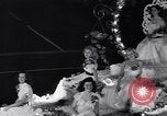 Standbild Orange Bowl Parade Miami Florida USA, 1947, aus Sekunde 19 historischem Filmmaterial Videoclip 65675040922