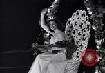 Standbild Orange Bowl Parade Miami Florida USA, 1947, aus Sekunde 21 historischem Filmmaterial Videoclip 65675040922