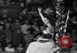 Standbild Orange Bowl Parade Miami Florida USA, 1947, aus Sekunde 24 historischem Filmmaterial Videoclip 65675040922