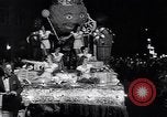 Standbild Orange Bowl Parade Miami Florida USA, 1947, aus Sekunde 30 historischem Filmmaterial Videoclip 65675040922