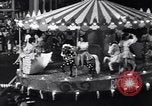 Standbild Orange Bowl Parade Miami Florida USA, 1947, aus Sekunde 39 historischem Filmmaterial Videoclip 65675040922