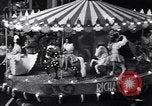 Standbild Orange Bowl Parade Miami Florida USA, 1947, aus Sekunde 40 historischem Filmmaterial Videoclip 65675040922