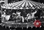 Standbild Orange Bowl Parade Miami Florida USA, 1947, aus Sekunde 41 historischem Filmmaterial Videoclip 65675040922