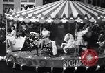 Standbild Orange Bowl Parade Miami Florida USA, 1947, aus Sekunde 42 historischem Filmmaterial Videoclip 65675040922