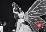 Standbild Orange Bowl Parade Miami Florida USA, 1947, aus Sekunde 43 historischem Filmmaterial Videoclip 65675040922