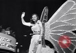 Standbild Orange Bowl Parade Miami Florida USA, 1947, aus Sekunde 44 historischem Filmmaterial Videoclip 65675040922