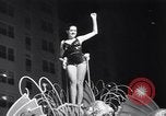 Standbild Orange Bowl Parade Miami Florida USA, 1947, aus Sekunde 50 historischem Filmmaterial Videoclip 65675040922