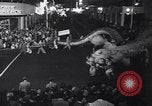 Standbild Orange Bowl Parade Miami Florida USA, 1947, aus Sekunde 54 historischem Filmmaterial Videoclip 65675040922