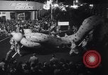 Standbild Orange Bowl Parade Miami Florida USA, 1947, aus Sekunde 57 historischem Filmmaterial Videoclip 65675040922