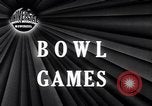 Image of Bowl games New Orleans Louisiana USA, 1947, second 4 stock footage video 65675040923