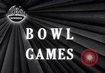 Image of Bowl games New Orleans Louisiana USA, 1947, second 5 stock footage video 65675040923